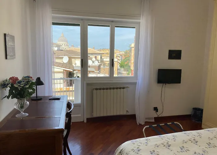 Apartment Domes St Peter Vatican "in The Center With An Exclusive View"